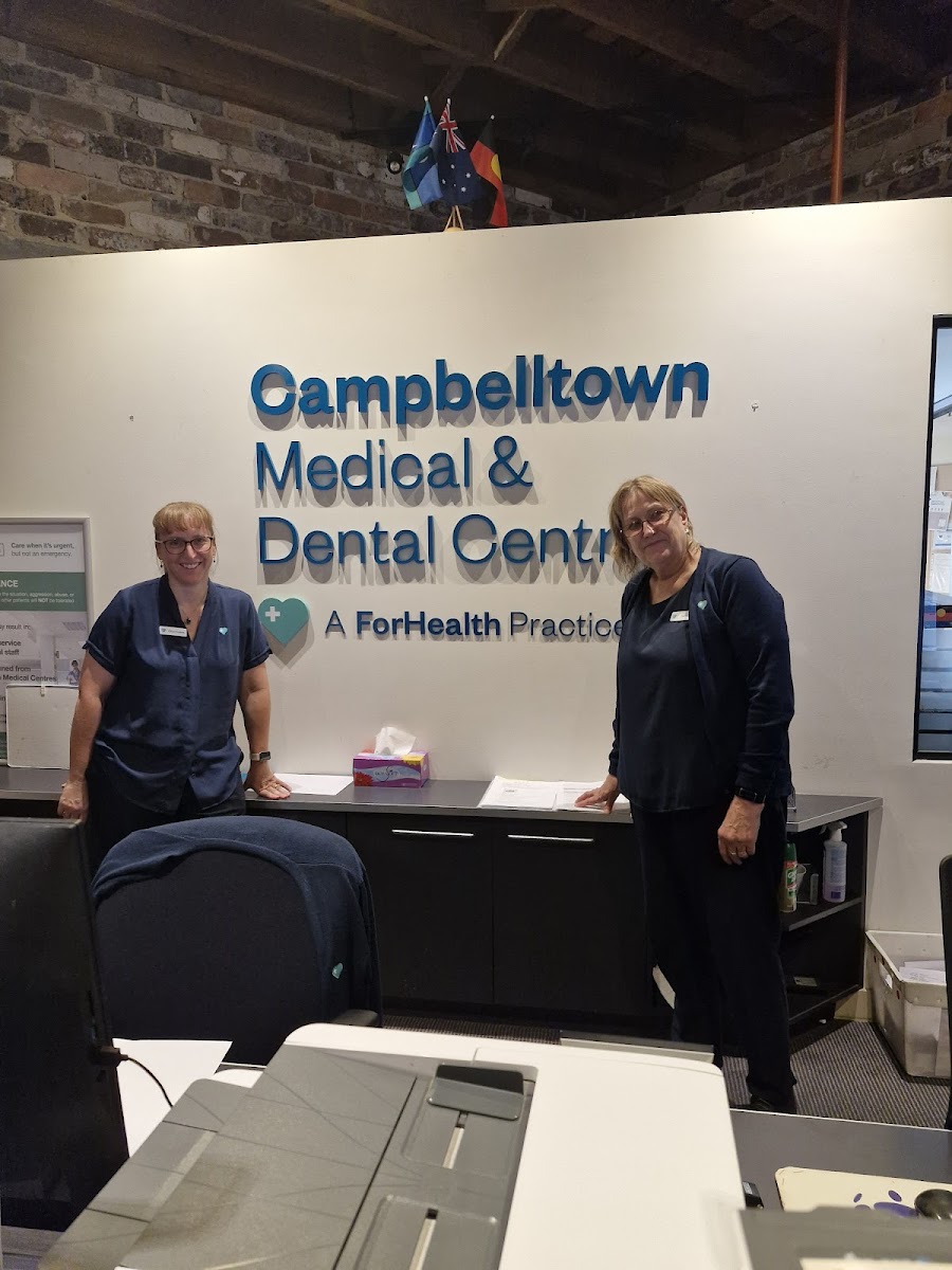 Photo of 100% Bulk Billing - Campbelltown Medical & Dental Centre